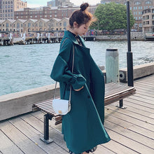 Load image into Gallery viewer, Elegant Spring Windbreaker