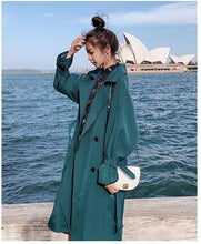 Load image into Gallery viewer, Elegant Spring Windbreaker