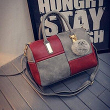 Load image into Gallery viewer, Hot Sale Boston Patchwork Bag