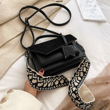 Load image into Gallery viewer, Frosted Mini Flap Bag