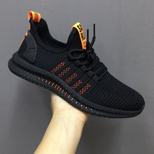 Load image into Gallery viewer, Fashion Men Sneakers Mesh Casual Shoes