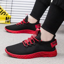 Load image into Gallery viewer, Fashion Men Sneakers Mesh Casual Shoes