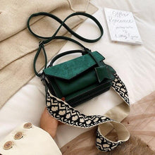 Load image into Gallery viewer, Frosted Mini Flap Bag
