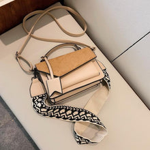 Load image into Gallery viewer, Frosted Mini Flap Bag
