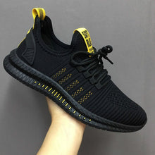 Load image into Gallery viewer, Fashion Men Sneakers Mesh Casual Shoes
