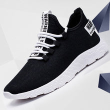 Load image into Gallery viewer, Fashion Men Sneakers Mesh Casual Shoes
