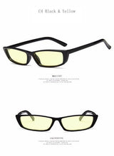 Load image into Gallery viewer, Small Retro Square Sunglasses
